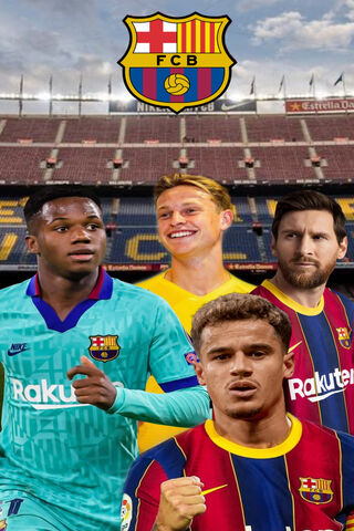 Legends of Barcelona: A Tribute to the Catalan Giants ⚽️🇪🇸
