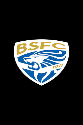 Roaring Pride: The Brescia Calcio Emblem 🦁⚽