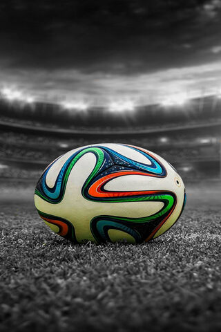 The Iconic Football: A Game Changer ⚽️✨