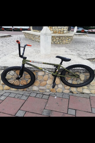 Subrosa BMX: Ready for Adventure! 🚴 ✨