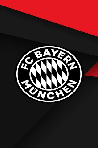 The Iconic Emblem of Bayern Munich ⚽️🏆