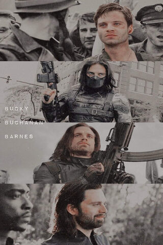 Bucky Barnes