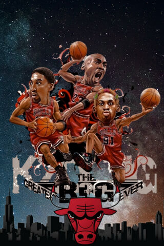Legends of the Windy Ci..
