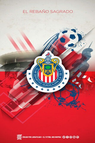 Chivas: The Heart of Mexican Soccer! 🇲🇽⚽️