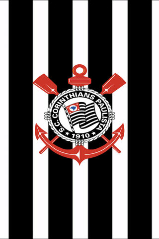 Pride of Corinthians: A Legacy in Black and White ⚽️⚓️