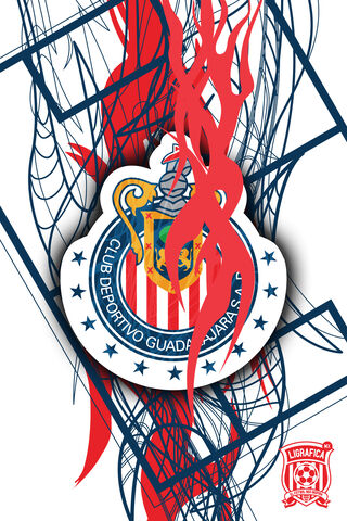 Chivas: The Heart of Guadalajara ⚽❤️