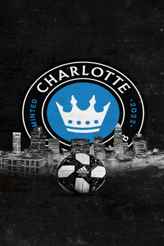 Charlotte FC: Crowned in Blue ⚽👑