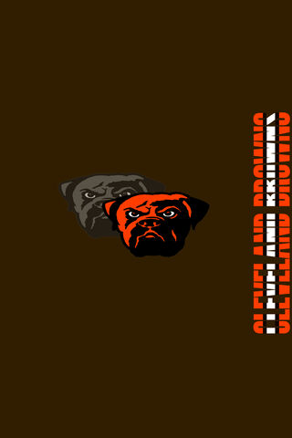 Cleveland Browns Wallpaper - Download to your mobile from PHONEKY