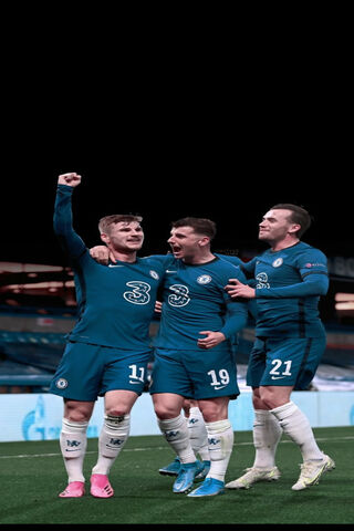 Chelsea's Triumph: A Celebration of Team Spirit! 🎉⚽