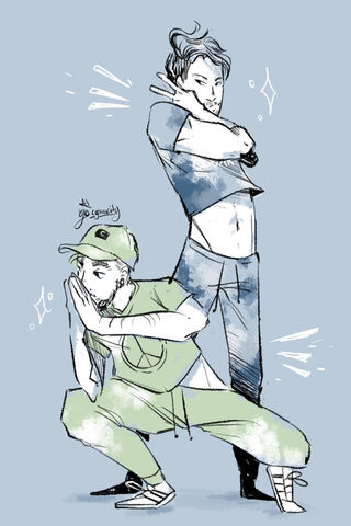 Cloak Boys