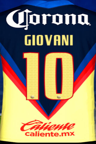 Gio's Glory: The Heart of Club America