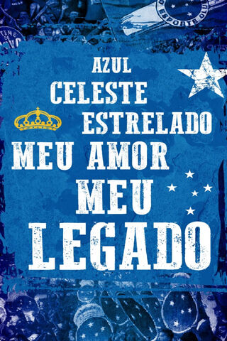 Celestial Legacy: The Heart of Cruzeiro 💙⭐