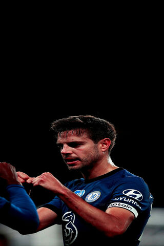 Cesar Azpilicueta: The Heart of Chelsea's Defense 🛡️⚽
