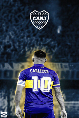 Carlos Tevez HD