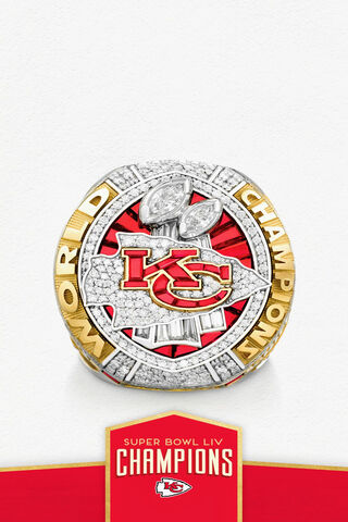 Shining Glory: The Chiefs' Super Bowl Ring 🏆✨
