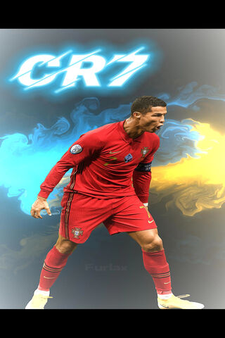 CR7 Image By Furlax