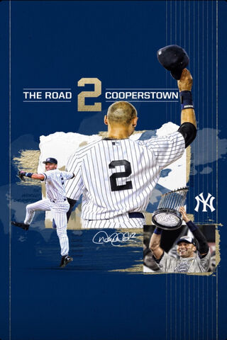 Derek Jeter: A Journey to Cooperstown 🏆⚾