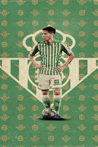 Diego Lainez: Rising Star of Real Betis ⚽🌟