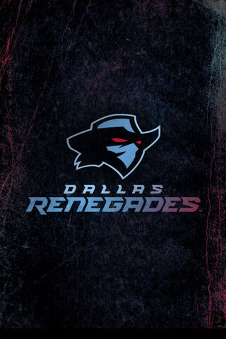 Unleash the Spirit of the Dallas Renegades! ⚡️