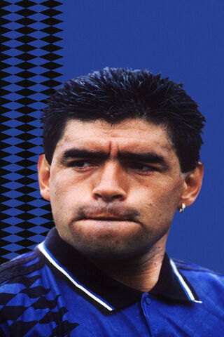 Diego Armando Maradona