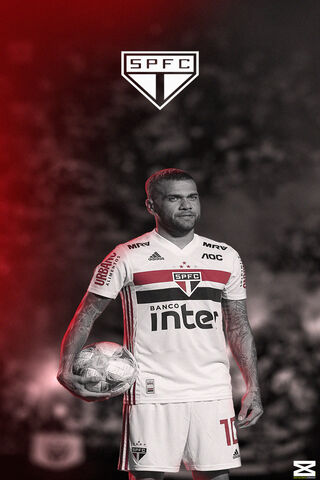 Dani Alves SP