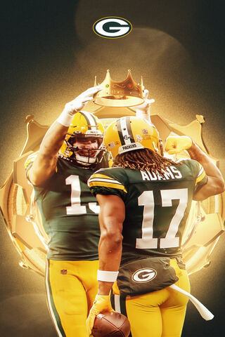 Crowning Glory: Davante Adams' Stellar Moment 🏈👑