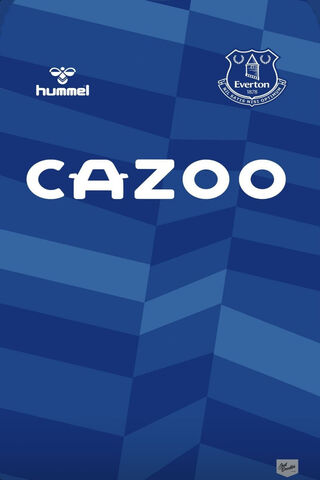 Everton's 21/22 Season: A Bold New Look! ⚽💙