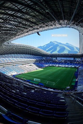 Estadio BBVA: A Modern Marvel in Monterrey ⚽🏟️