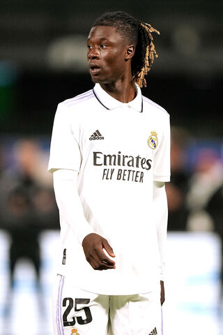 Eduardo Camavinga: Rising Star of Real Madrid ⚽✨