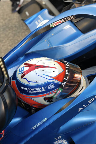 Esteban Ocon: Racing to Victory! 🏎️💨