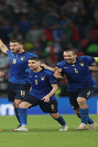 Celebration of Champions: Italy's EUROCOPA Triumph! 🎉⚽