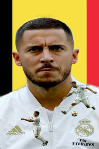 Eden Hazard: The Belgian Maestro ⚽🇧🇪