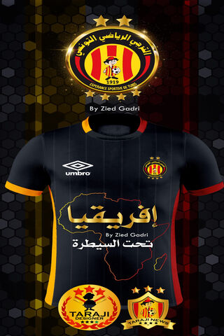 Esperance: The Spirit of Victory ⚽️✨
