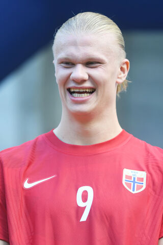 Erling Haaland: The Rising Star of Football ⚽✨