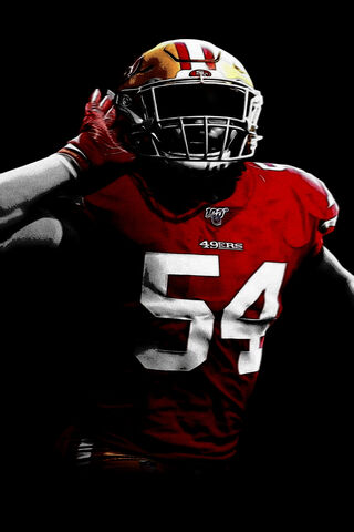 Fred Warner: The Heart of the 49ers Defense 🏈🔥