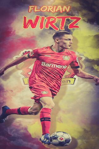 Florian Wirtz: Rising Star of Football ⚽✨