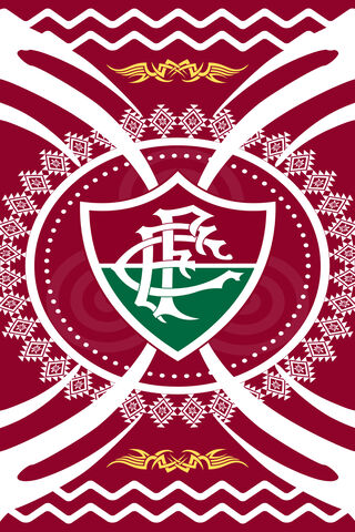 Vibrant Heritage: The Flu Tribal Emblem