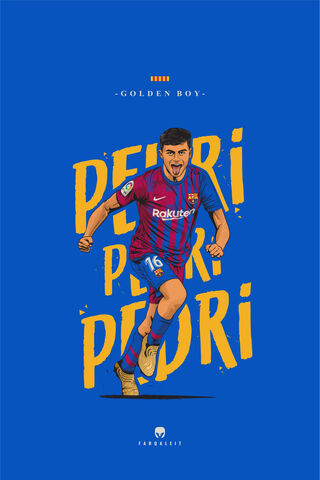 Pedri: The Rising Star of FC Barcelona 🌟⚽