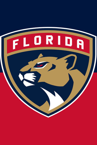 Roaring Pride: The Florida Panthers Logo 🐾🏒