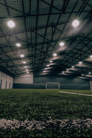 Inside the Fútbol Arena ⚽️🏟️