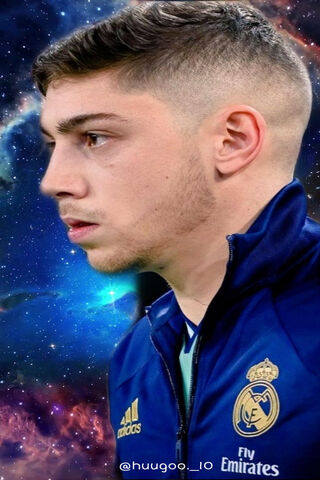 Fede Valverde: Rising Star of Real Madrid ⚽✨