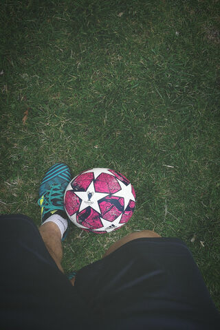 Kickoff Dreams: The Beautiful Game Awaits ⚽️✨