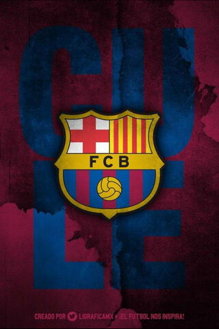 The Heart of Catalonia: FC Barcelona's Emblem ❤️⚽