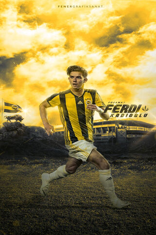 Ferdi Kadioglu: Rising Star of Turkish Football ⚽✨