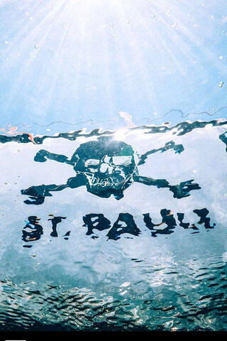 Underwater Vibes of FC St. Pauli ⚓️💀