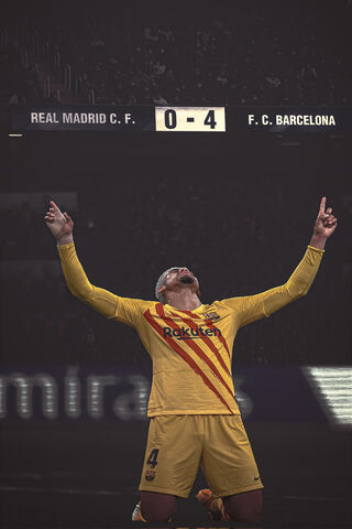 Victory in El Clásico: Barça Dominates!