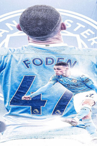 Foden: Rising Star of Manchester City ⚽✨