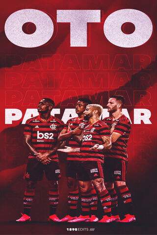 Flamengo's Oto Patamar: Rising to New Heights! 🚀⚽️