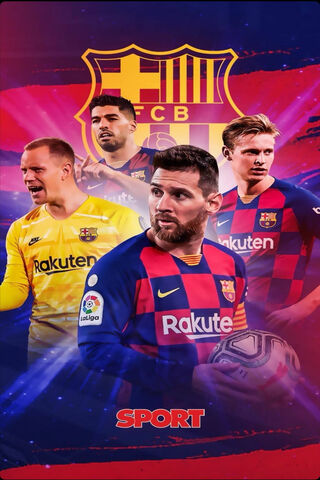 Legends of FC Barcelona: A Tribute to Greatness ⚽️🔵🔴