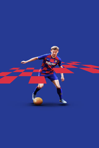 Frenkie De Jong